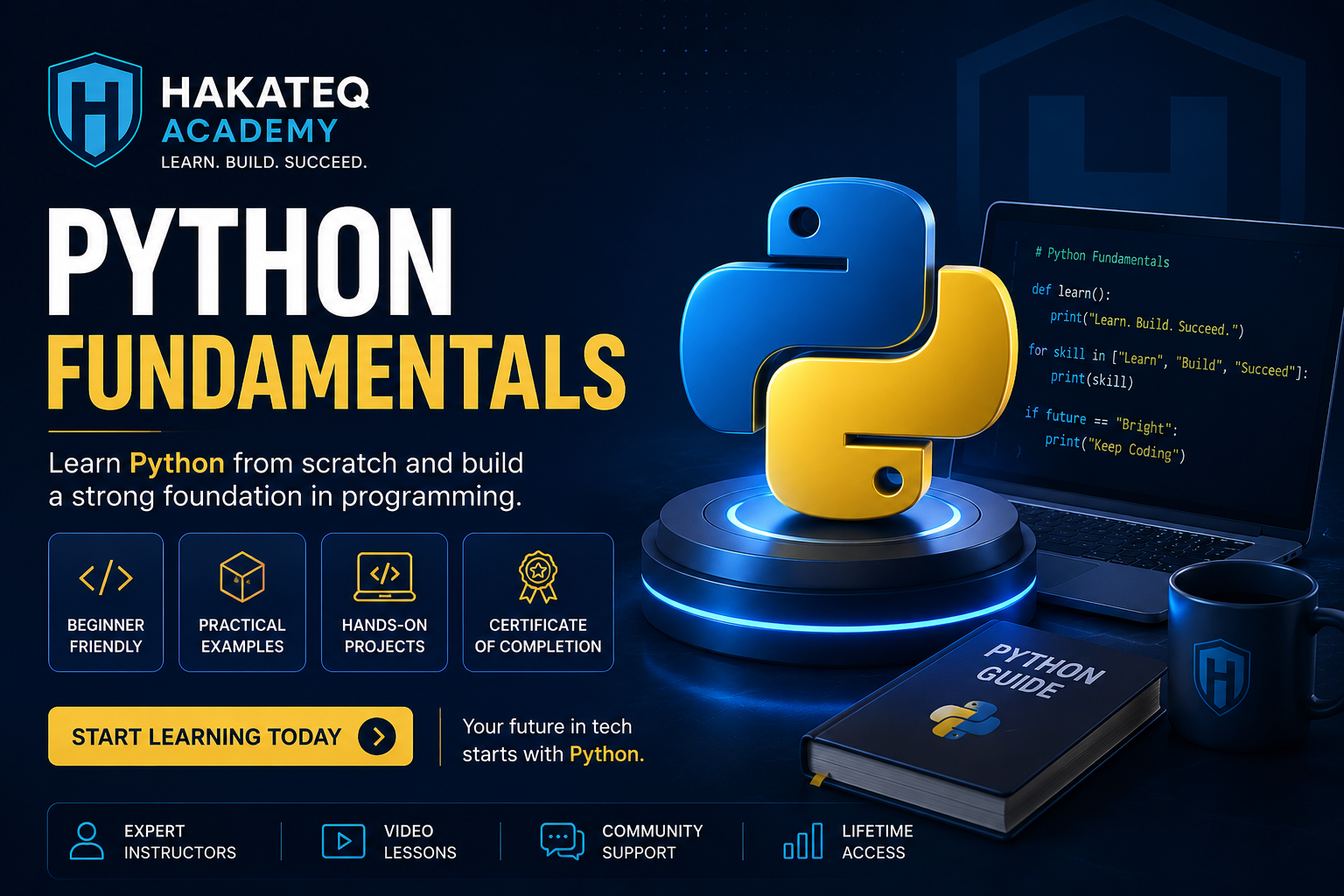 Python Fundamentals
